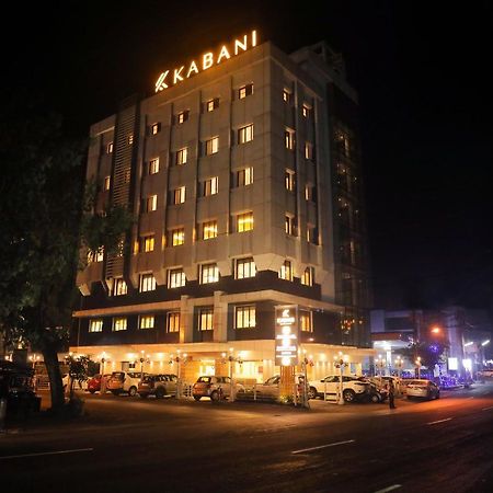 Hotel Kabani International Muvattupuzha Luaran gambar
