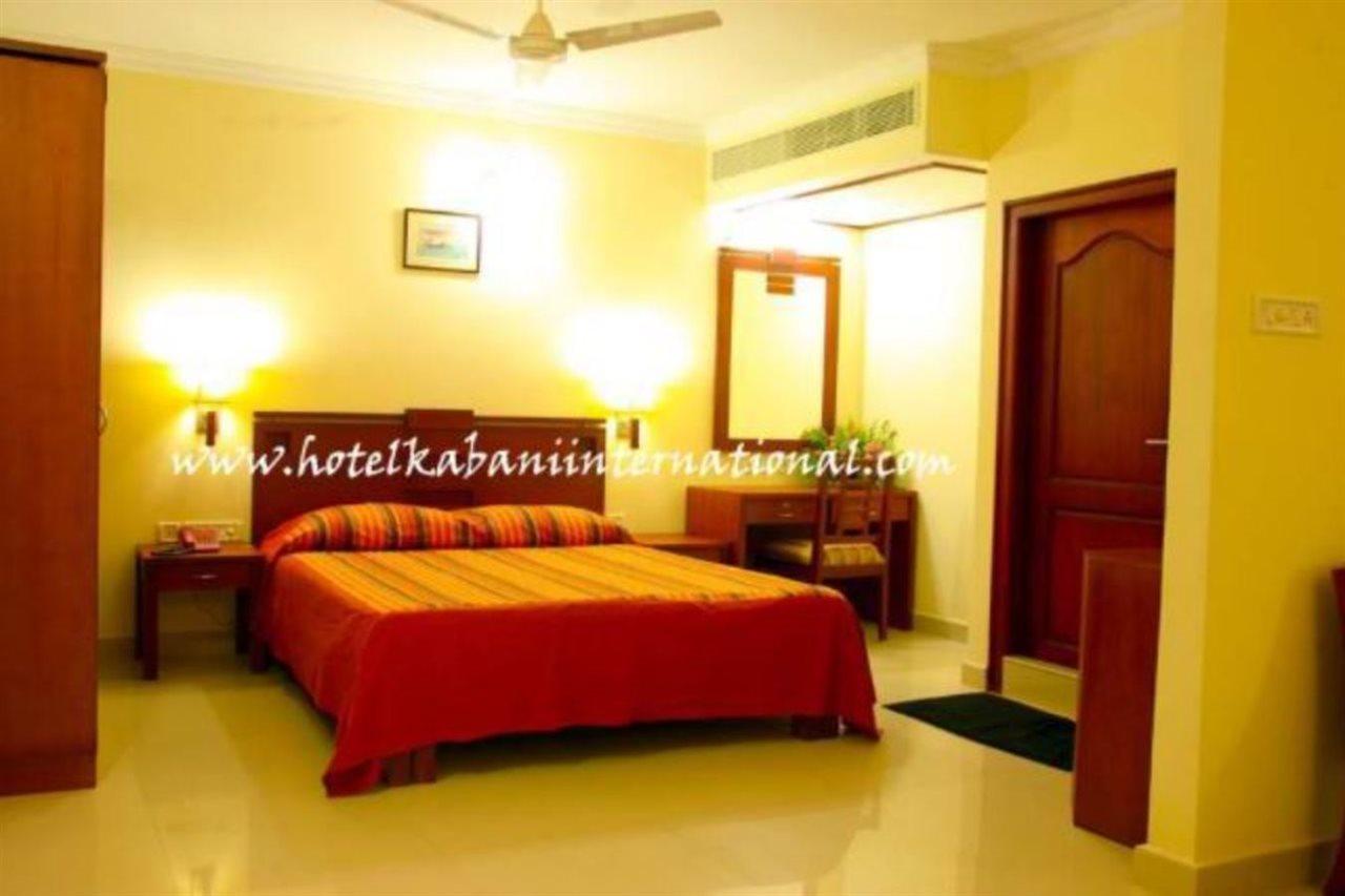 Hotel Kabani International Muvattupuzha Luaran gambar