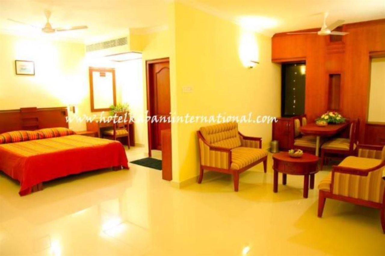 Hotel Kabani International Muvattupuzha Luaran gambar