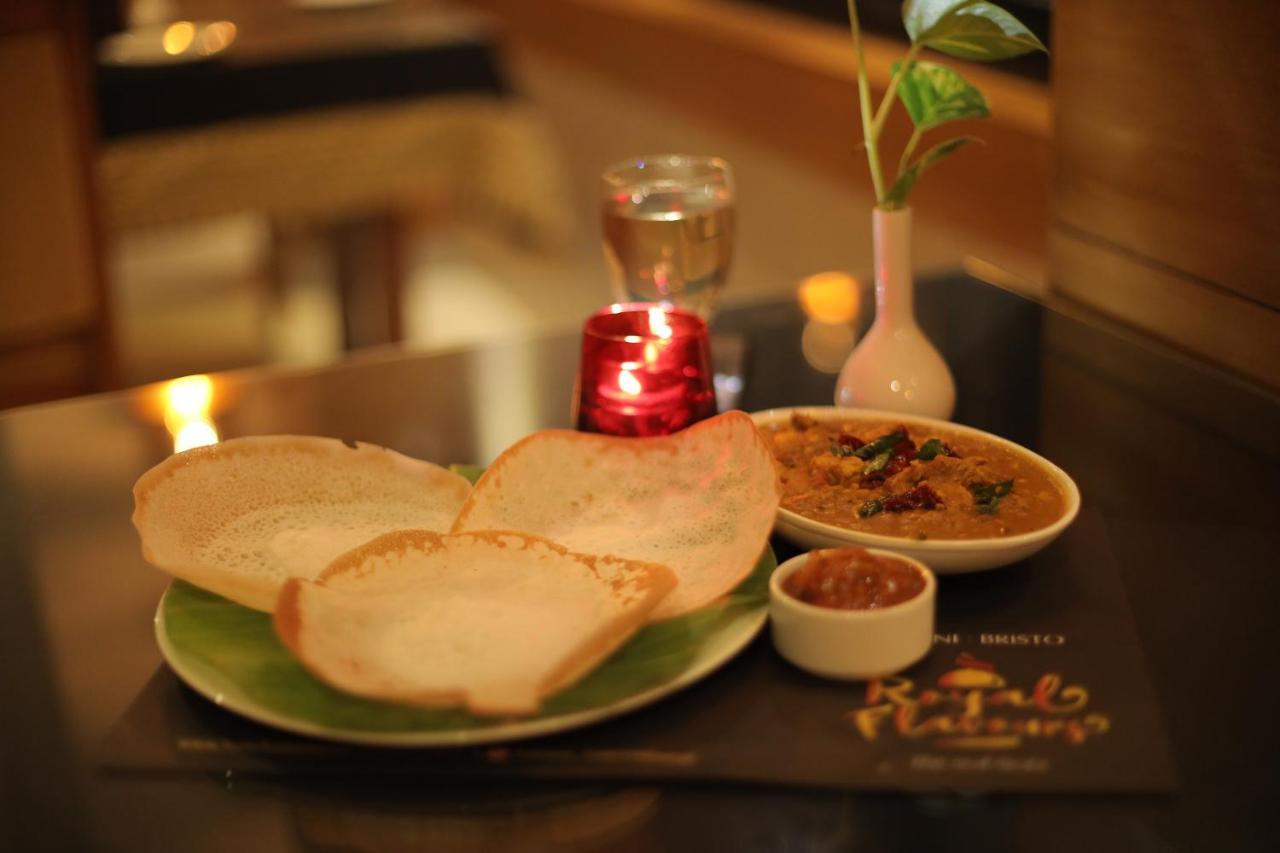 Hotel Kabani International Muvattupuzha Luaran gambar