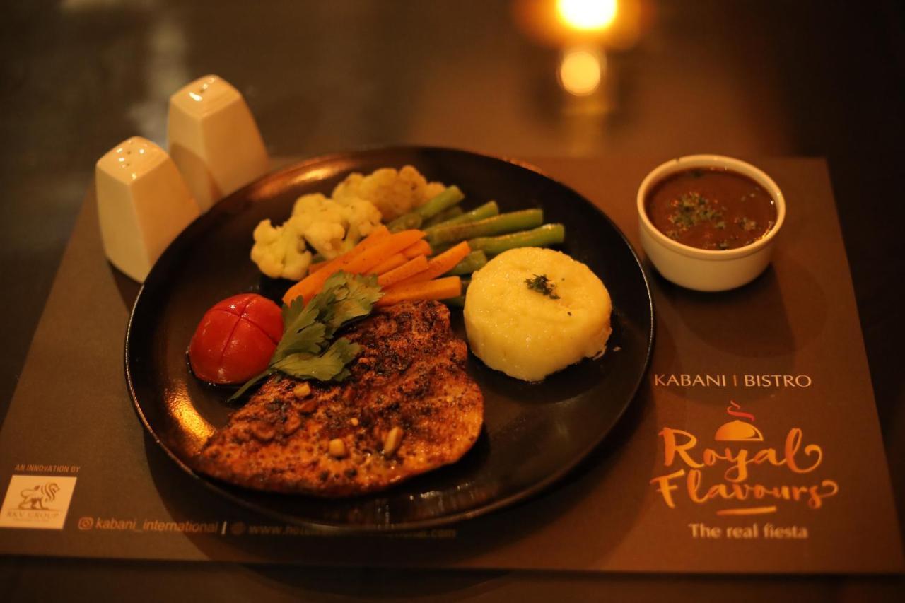 Hotel Kabani International Muvattupuzha Luaran gambar