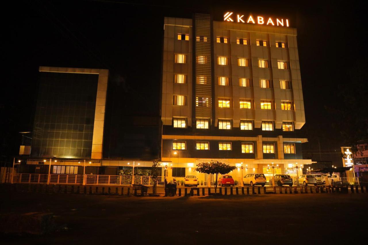 Hotel Kabani International Muvattupuzha Luaran gambar