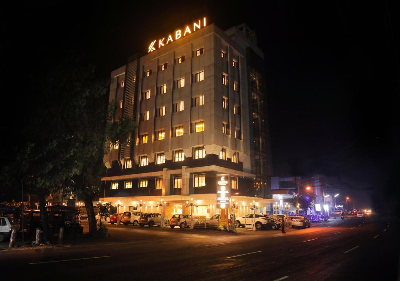 Hotel Kabani International Muvattupuzha Luaran gambar
